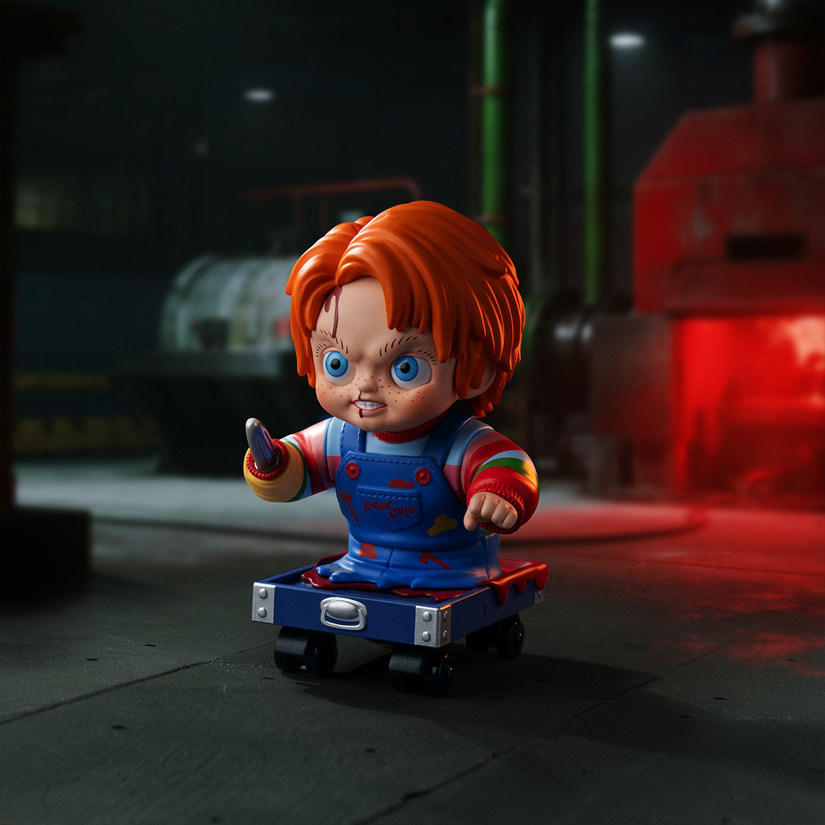 POP MART: Chucky Series Figures