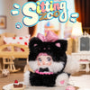 Nommi - Sitting Baby Zoo Plush Series Blind Box Figures