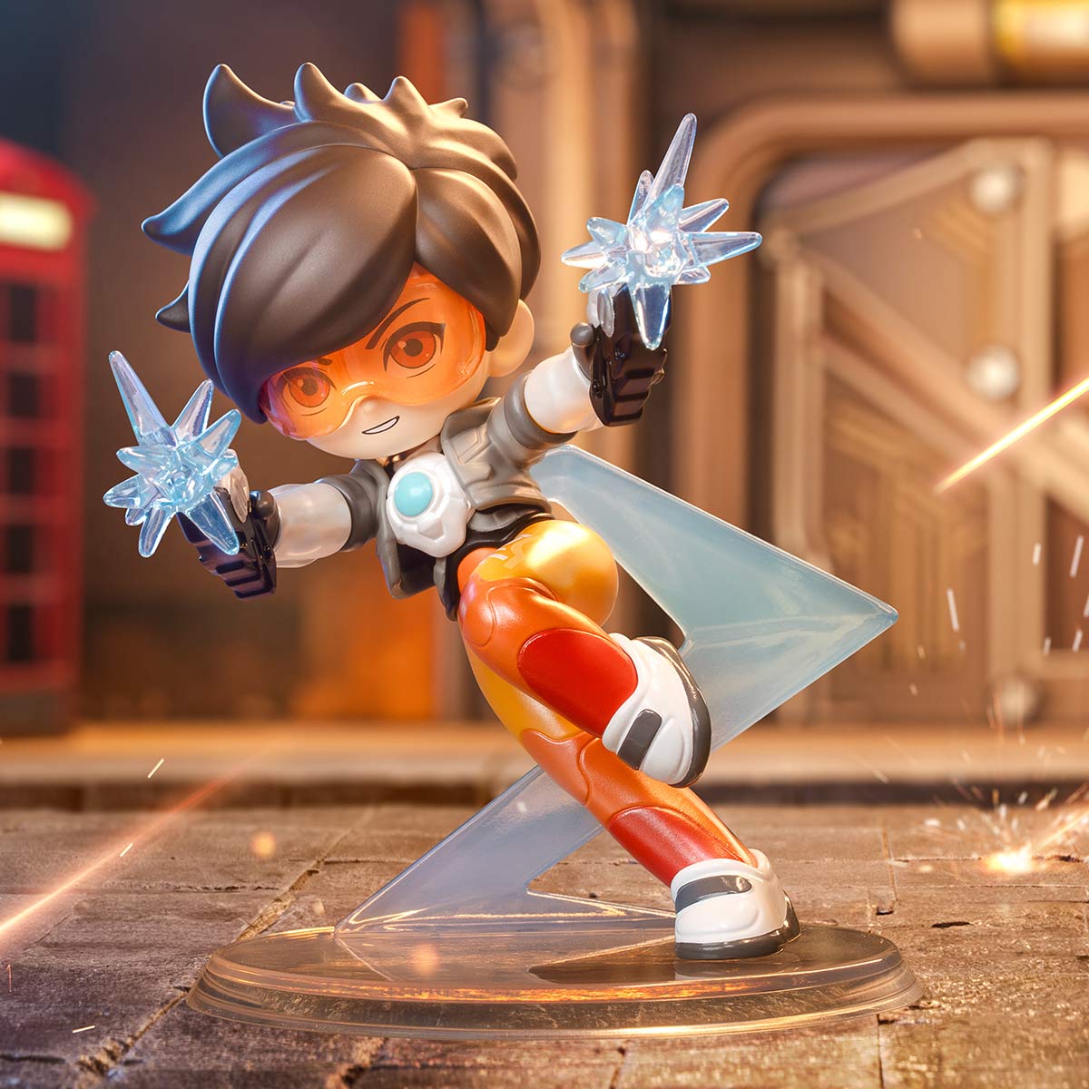 POP MART: Overwatch Play of the Game Series Figures