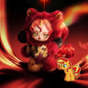 POP MART: SKULLPANDA × My Little Pony Series Plush Doll Pendant Blind Box