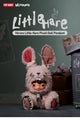 POP MART: Hirono Little Hare Plush Doll Pendant