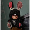 POP MART: Hirono Little Hare Plush Doll Pendant