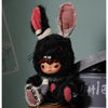 POP MART: Hirono Little Hare Plush Doll Pendant