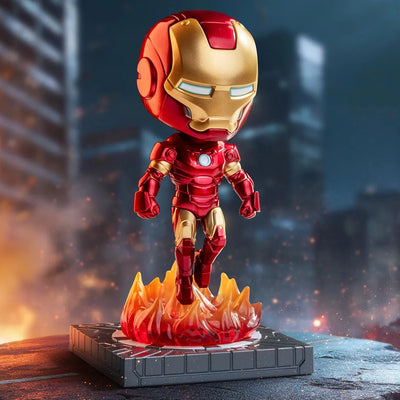 POP MART: Marvel Iron Man - A Journey Through Armors Series Figure Blind Box