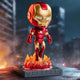 POP MART: Marvel Iron Man - A Journey Through Armors Series Figure Blind Box