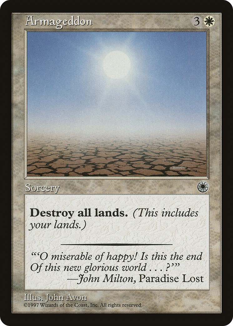 Armageddon (POR-) - Portal