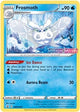 Frosmoth (SWSH007) (Prerelease Promo) [Sword & Shield: Black Star Promos]