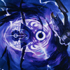 Rona's Vortex // Rona's Vortex (ADMU-016) - Dominaria United Art Series (Borderless)