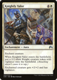 Knightly Valor (ORI-022) - Magic Origins