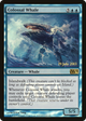 Colossal Whale (LARP-048) - Magic 2014 Promos Foil