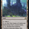 Westvale Abbey // Ormendahl, Profane Prince (SIR-275) - Shadows over Innistrad Remastered