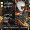 Jecht, Reluctant Guardian (Borderless) (FIN-363) - FINAL FANTASY: (enchantment) (Borderless)