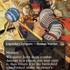 Jecht, Reluctant Guardian (Borderless) (FIN-363) - FINAL FANTASY: (enchantment) (Borderless) Foil
