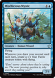 Mischievous Mystic (FDN-047) - Foundations