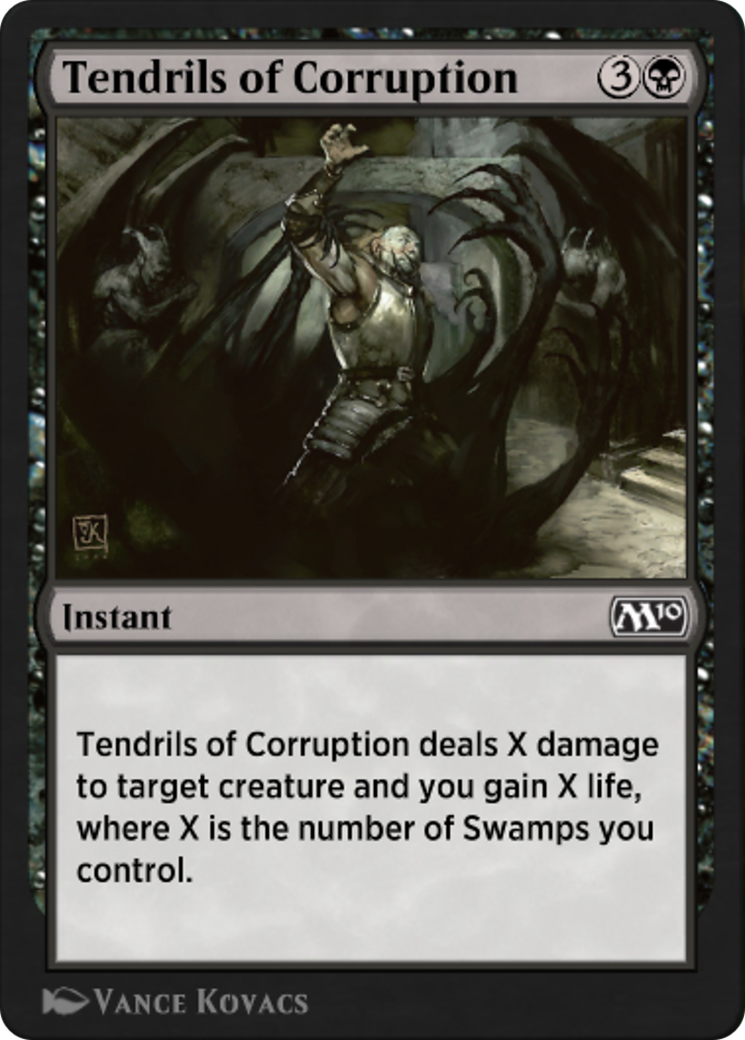 Tendrils of Corruption (HA1-009) - Historic Anthology 1