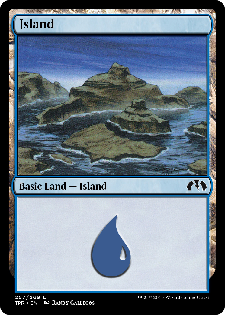 Island (TPR-257) - Tempest Remastered