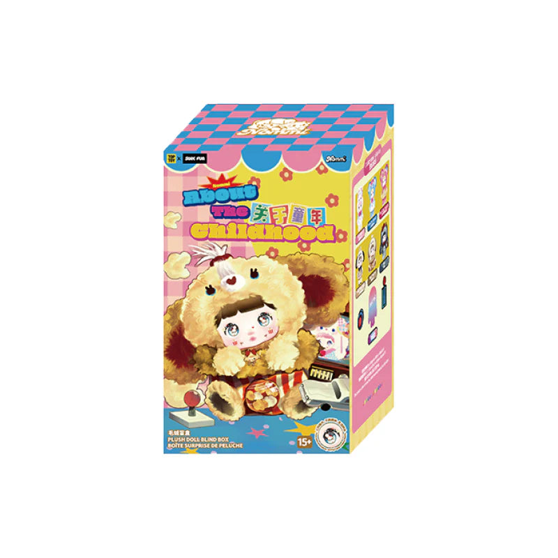 Nommi - About The Childhood Series Plush Pendant Blind Box