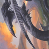 Lancer Sliver // Lancer Sliver (AMH1-024) - Modern Horizons Art Series (Borderless)