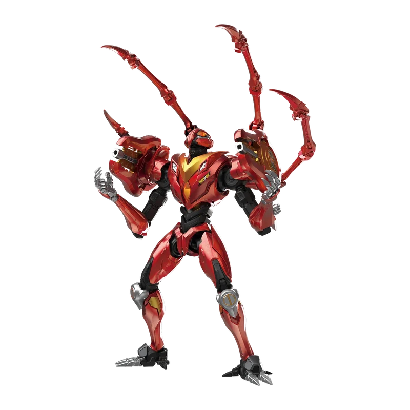 Blokees: Marvel Rivals - Champion Class 09 Peni Parker SP//DR Suit Model Kit