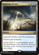 Supreme Verdict (LIST-210) - The List