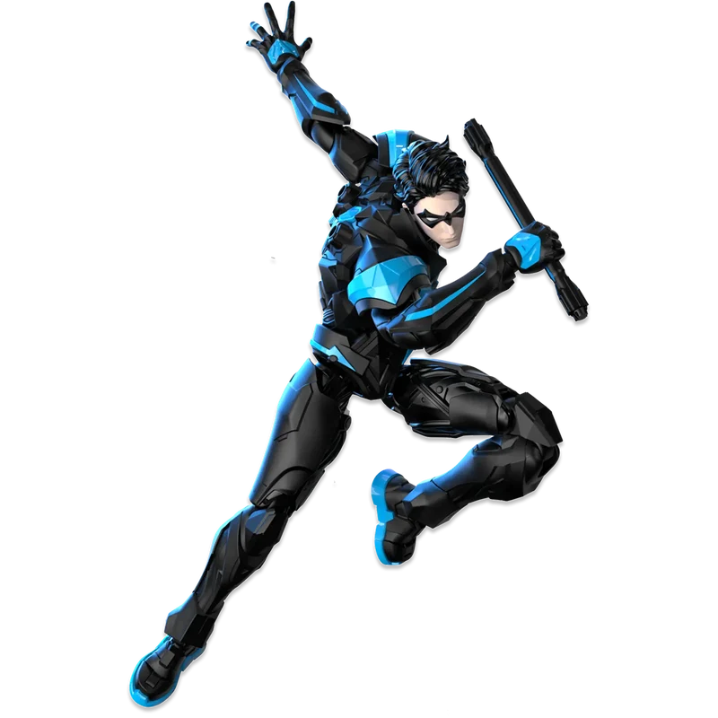 Blokees: DC - Champion Class 03 Nightwing