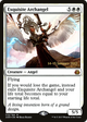 Exquisite Archangel (PRE-018) - Aether Revolt Promos Foil