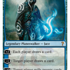 Jace Beleren (White Border) [Mystery Booster 2]