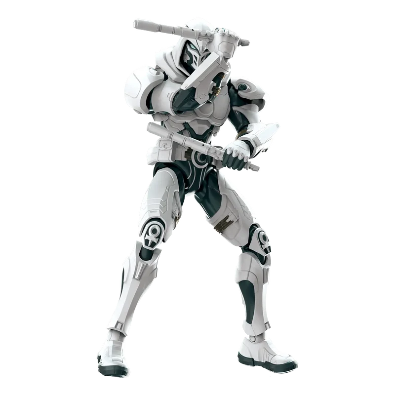 Blokees: Marvel Rivals - Champion Class 10 Moon Knight Model Kit