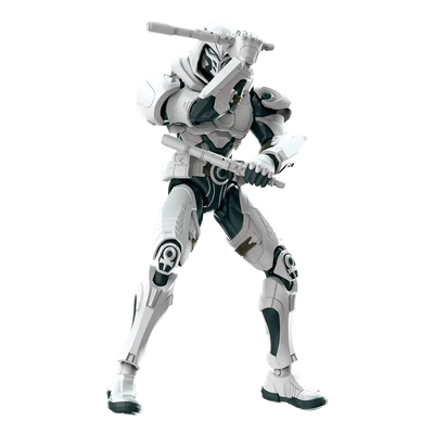 Blokees: Marvel Rivals - Champion Class 10 Moon Knight Model Kit