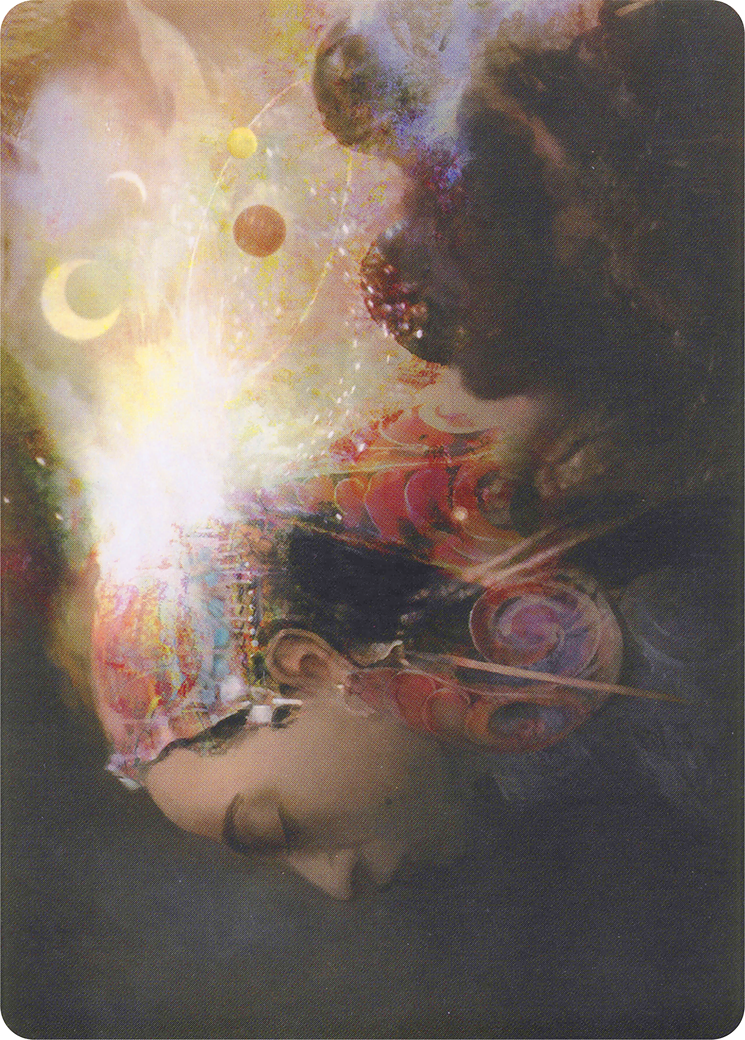 Everdream // Everdream (AMH1-032) - Modern Horizons Art Series (Borderless)