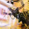 Kor Celebrant // Kor Celebrant (AZNR-041) - Zendikar Rising Art Series (Borderless)