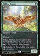 Gilded Goose (GAME-005) - Store Championships Foil