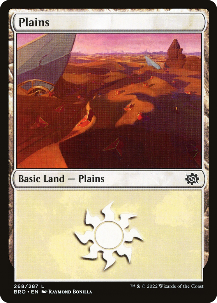 Plains (268) (BRO-268) - The Brothers' War