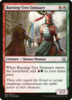 Burning-Tree Emissary (DDS-055) - Duel Decks: Mind vs. Might