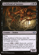 Archfiend of Sorrows (LIST-074/303) - The List