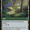 Tangled Florahedron (ZNR-211) - Zendikar Rising Foil
