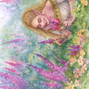 Abundant Harvest // Abundant Harvest (AMH2-037) - Modern Horizons 2 Art Series (Borderless) Foil