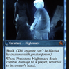 Startled Awake (PRE-088) - Shadows over Innistrad Promos: (Double Faced Transform) Foil