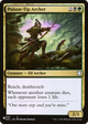 Poison-Tip Archer (LIST-090) - The List
