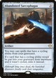 Abandoned Sarcophagus (C20-236) - Commander 2020