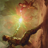 Brotherhood's End // Brotherhood's End (ABRO-019) - The Brothers' War Art Series (Borderless) Foil