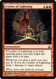 Leyline of Lightning (GPT-068) - Guildpact