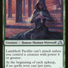 Lambholt Pacifist (SOI-215) - Shadows over Innistrad: (Double Faced Transform) Foil
