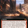 Shatterskull Smashing (Extended Art) (ZNR-354) - Zendikar Rising: (Extended Art)