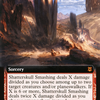 Shatterskull Smashing (Extended Art) (ZNR-354) - Zendikar Rising: (Extended Art) Foil