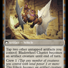 Spring-Loaded Sawblades (LCI-036) - The Lost Caverns of Ixalan Foil