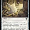 Spring-Loaded Sawblades (LCI-036) - The Lost Caverns of Ixalan