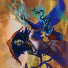 Sythis, Harvest's Hand // Sythis, Harvest's Hand (AMH2-059) - Modern Horizons 2 Art Series (Borderless)