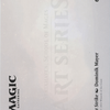 Defiant Strike // Defiant Strike (ASTX-062) - Strixhaven Art Series (Borderless) Foil
