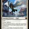 Archangel Avacyn (V17-001) - From the Vault: Transform: (Double Faced Transform) Foil